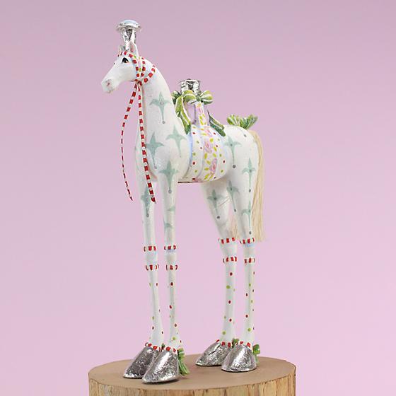 Patience Brewster Annabelle Horse Ornament