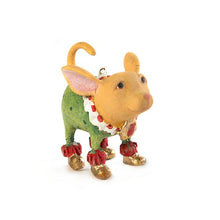 Load image into Gallery viewer, Patience Brewster Chihuahua Mini Ornament
