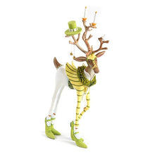 Load image into Gallery viewer, Patience Brewster Dash Away Prancer Reindeer Figure
