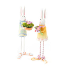 Load image into Gallery viewer, Patience Brewster Estelle Easter Bunny Ornament
