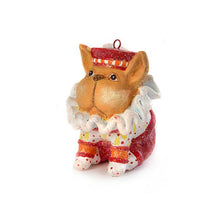 Load image into Gallery viewer, Patience Brewster French Bulldog Mini Ornament
