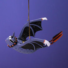 Load image into Gallery viewer, Patience Brewster I Am Bat Woman Ornament
