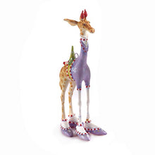 Load image into Gallery viewer, Patience Brewster Jambo George Giraffe Mini Ornament
