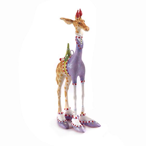 Patience Brewster Jambo George Giraffe Mini Ornament