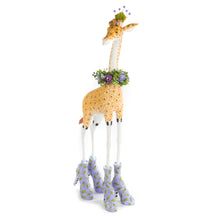 Load image into Gallery viewer, Patience Brewster Jambo Janet Giraffe Figure
