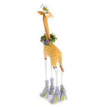 Load image into Gallery viewer, Patience Brewster Jambo Janet Giraffe Figure
