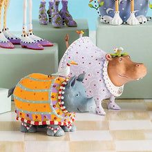 Load image into Gallery viewer, Patience Brewster Jambo Ralph Rhino Ornament

