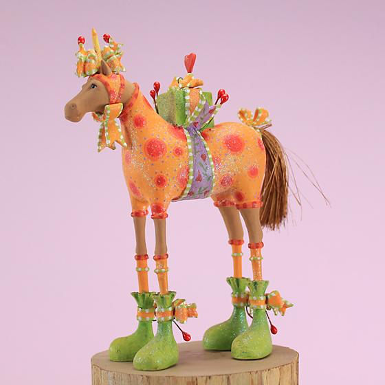 Patience Brewster Maisy Horse Ornament