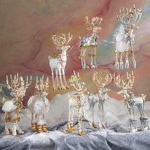 Load image into Gallery viewer, Patience Brewster Moonbeam Dancer Reindeer Figure
