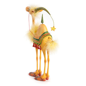 Patience Brewster Nativity Harold the Camel Figure
