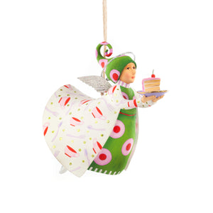Patience Brewster Sweets Paradise Angel Ornament
