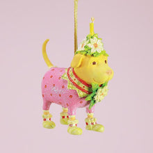 Load image into Gallery viewer, Patience Brewster Yellow Lab Mini Ornament
