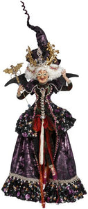 Queen Of Halloween Witch, Lg 28"