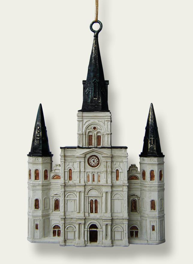 ST LOUIS CATHEDRAL