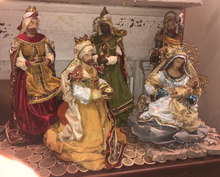 Load image into Gallery viewer, Mark Roberts Florentine Nativity
