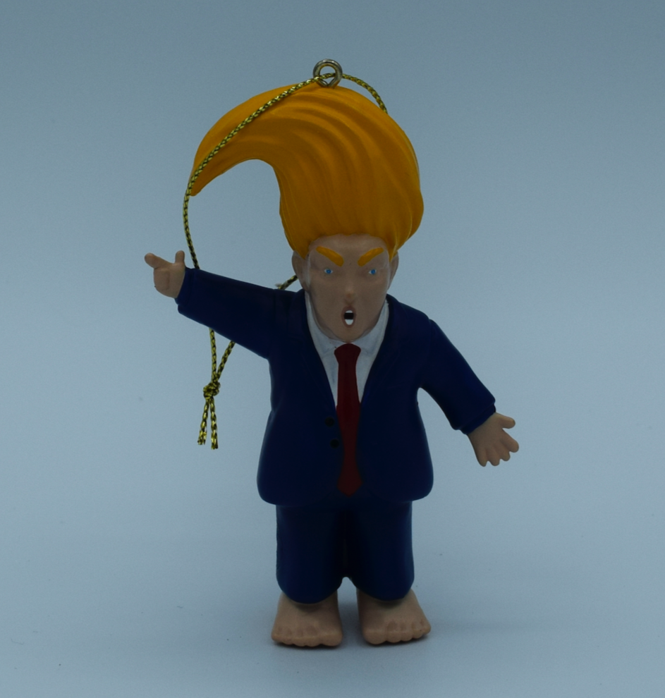 Donald Trump Ornament