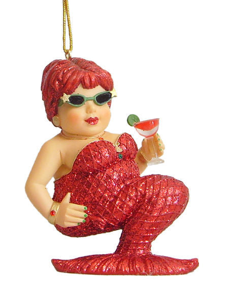 Strawberry Margarita Mermaid