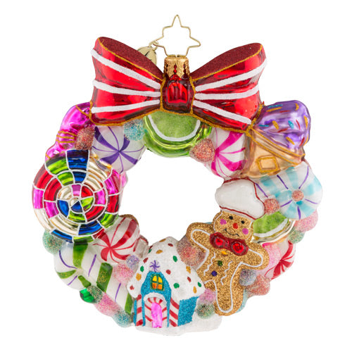 Orleans Cajun Ornaments