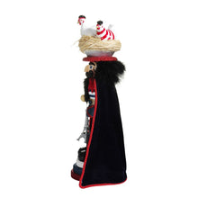 Load image into Gallery viewer, 17.5&quot; Three French Hens Nutcracker
