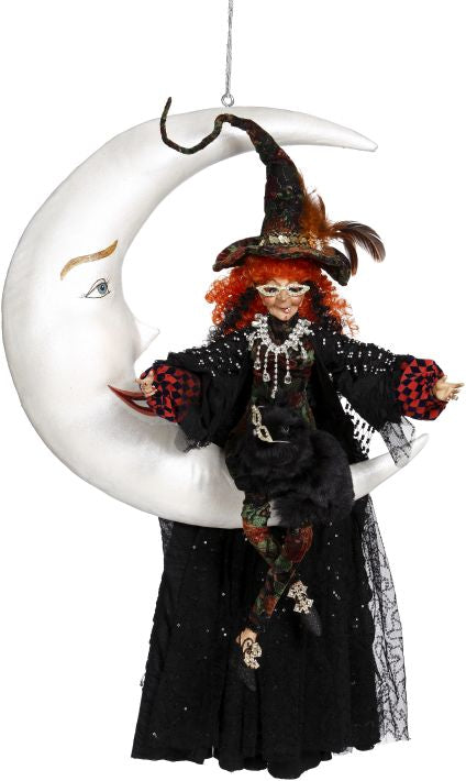 Witch on Moon,Lg  25