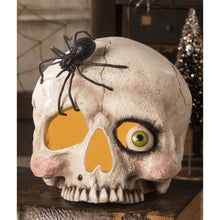 Load image into Gallery viewer, Miss Skeleton Skull
