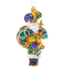 Load image into Gallery viewer, CHRISTOPHER RADKO Bourbon Street Santa
