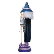 Load image into Gallery viewer, 18&quot;Wizard Nutcracker
