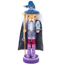 Load image into Gallery viewer, 18&quot;Wizard Nutcracker
