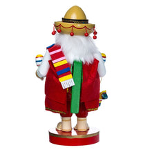 Load image into Gallery viewer, Chubby Mexican Nutcracker
