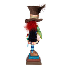 Load image into Gallery viewer, 18&quot;Hatter Nutcracker
