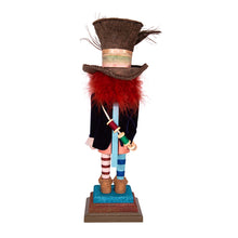 Load image into Gallery viewer, 18&quot;Hatter Nutcracker
