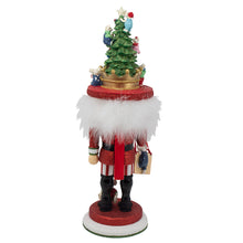 Load image into Gallery viewer, 18&quot;&#39;Twas The Night Before Christmas Mouse Nutcracker
