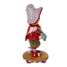 Load image into Gallery viewer, 15&quot;  Girl Elf Nutcracker
