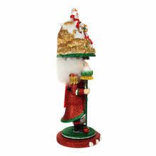 Load image into Gallery viewer, 18&quot;Six Geese A Laying Christmas Nutcracker, Part 6

