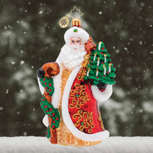 Load image into Gallery viewer, CHRISTOPHER RADKO Magnificent Santa
