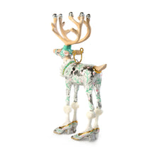 Load image into Gallery viewer, Patience Brewster Moonbeam Vixen Reindeer Mini Ornament
