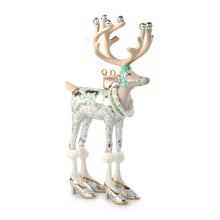 Load image into Gallery viewer, Patience Brewster Moonbeam Vixen Reindeer Mini Ornament
