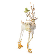 Load image into Gallery viewer, Patience Brewster Moonbeam Prancer Reindeer Figure
