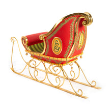 Load image into Gallery viewer, Patience Brewster Dash Away Sleigh Figure
