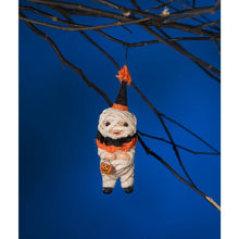 Load image into Gallery viewer, Time To Unwind Mummy Ornament
