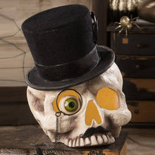 Load image into Gallery viewer, Mr.Skeleton Skull
