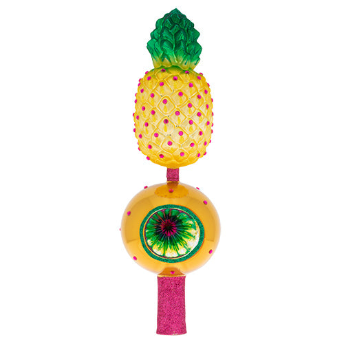 Orleans Cajun Ornaments